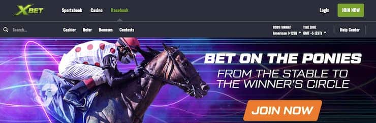 Xbet Sign Up Page - Oregon Horse Racing 