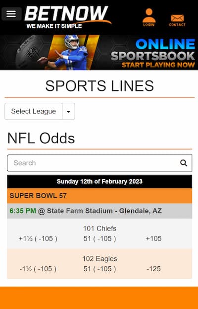 Alabama top betting app for NFL