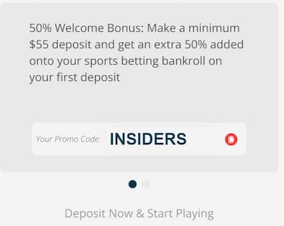 BetOnline Betting App - Claim Your Bonus