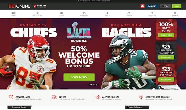 Tennessee Online Sports Betting Guide – Best Online TN Sportsbooks in [cur_year]