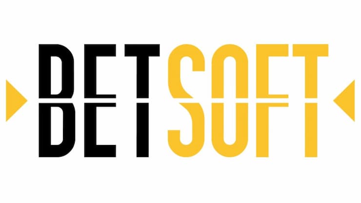 Online Casino Software Providers - Betsoft Logo
