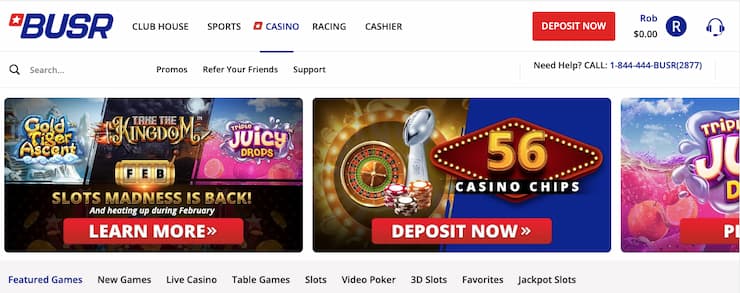 BUSR - Best Online Gambling Sites in Florida