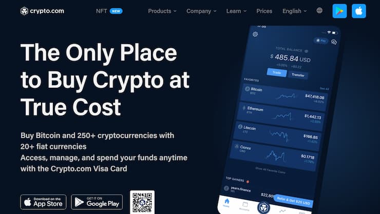 Crypto.com App