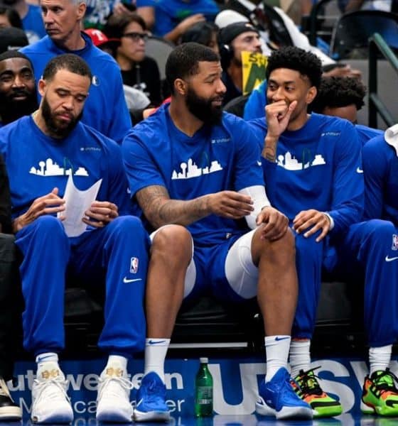 Dallas Mavericks to stretch-and-waive JaVale McGee, re-sign Markieff Morris