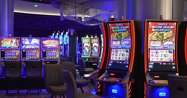 Emerald Queen Casino Tacoma Slots