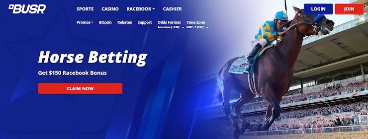 Georgia Horse Racing Betting - BUSR