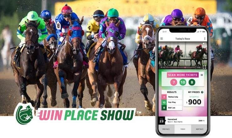 Georgia horse racing betting - mobile apps