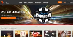 Ignition Casino Online Roulette