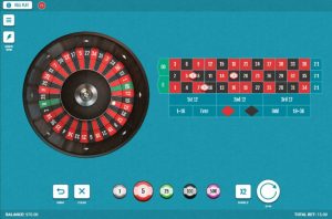 Ignition Play Roulette Online