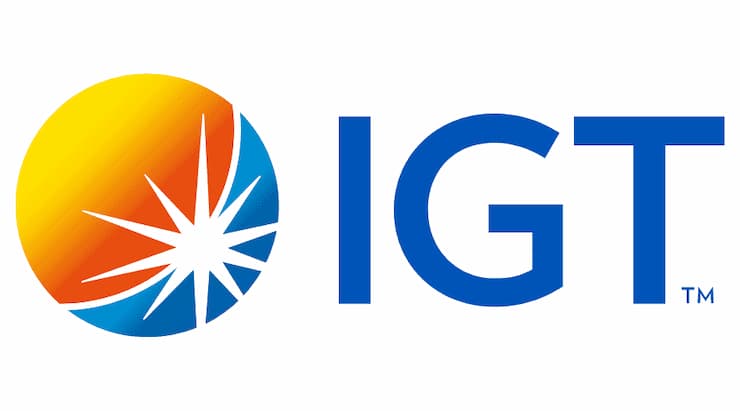 Online Casino Software Providers - IGT Logo