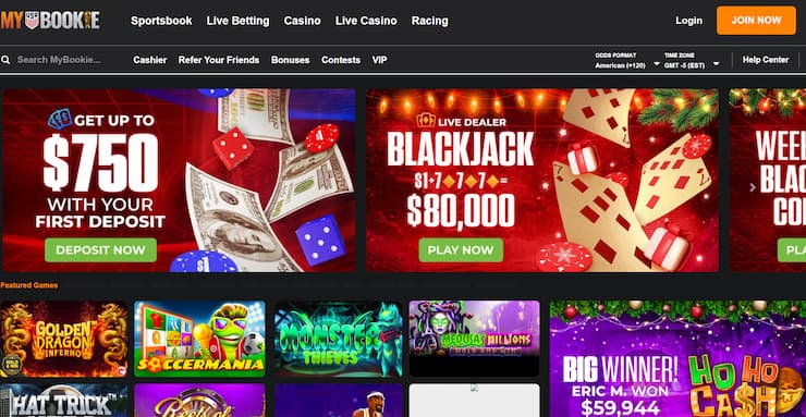 Best Real money Casino site