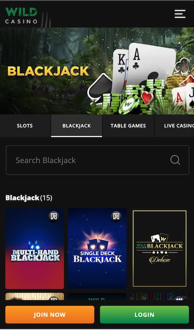 Best Real Money Blackjack App [cur_year]  – Claim $5,000 at Top Blackjack Gambling Apps