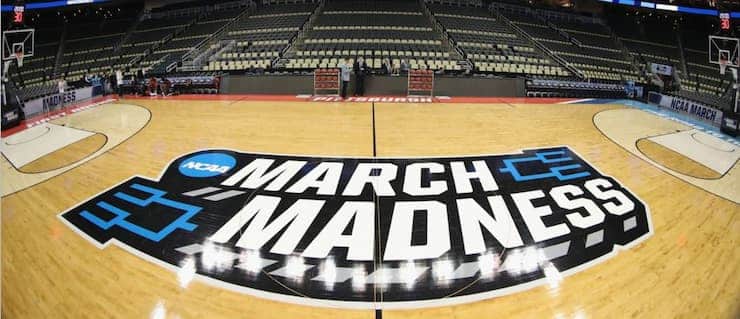 NCAA College Basketball March Madness Betting
