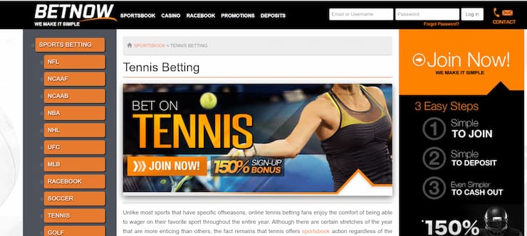 Best Tennis Betting Sites in [cur_year] – Get Over $5,000 at Top Tennis Sportsbooks