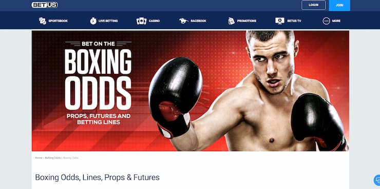 Best Boxing Betting Sites - Get $5000+ at the Best Boxing Sportsbooks
