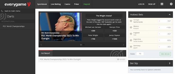 Best Darts Betting Apps in [cur_year] - Claim over $6,000 at Top Darts Sports Betting Apps