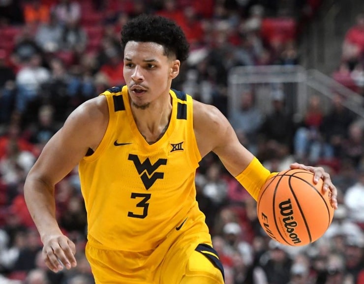 Kentucky basketball lands West Virginia transfer forward Tre Mitchell