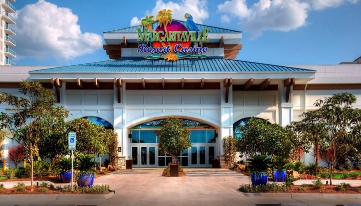 Margaritaville Resort Casino, Louisiana