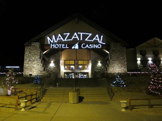 mazatzal casino resort arizona