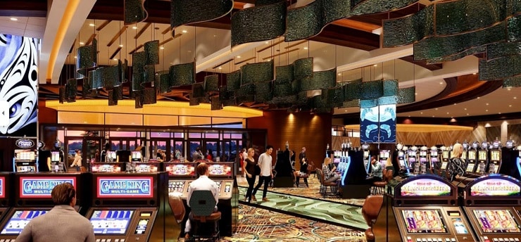 Muckleshoot Casino Slots