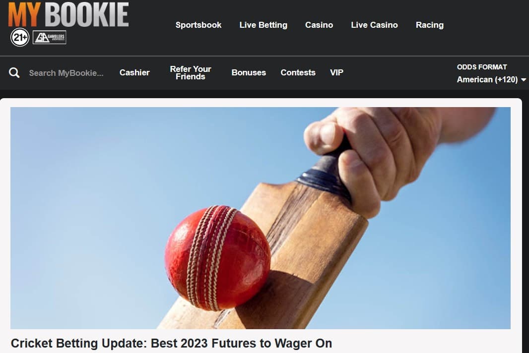 Cricket Betting Guide – Comparing the Best Cricket Betting Sites
