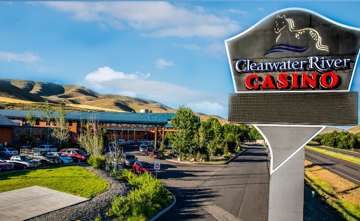 Online Gambling Idaho - Clearwater River Casino