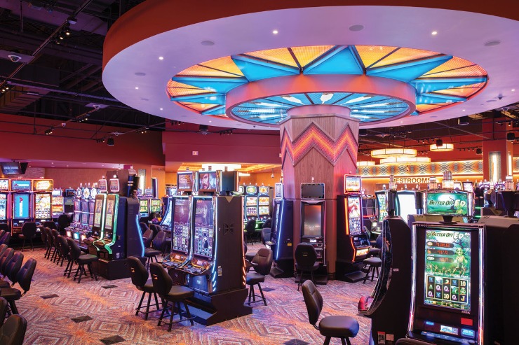 Online Gambling Idaho - Fort Hall Casino