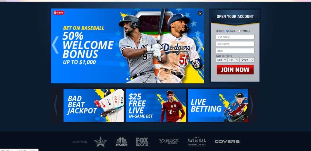 Sportsbetting.ag - One of the Best New Sportsbook in the US with Competitive Odds