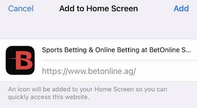 Vermont Sports Betting Apps - Web App Name