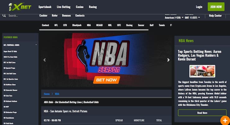 Nevada Online Sports Betting Guide [cur_year] - Best NV Sportsbooks