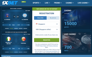 bk8 - best singapore sports betting site