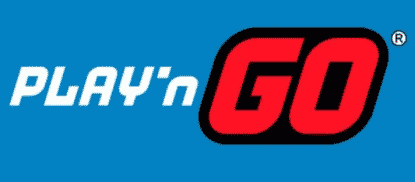 Online Casino Software Providers - Play’n GO Logo