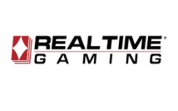 Online Casino Software Providers - RTG Logo