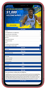 Sportsbetting.ag mobile app
